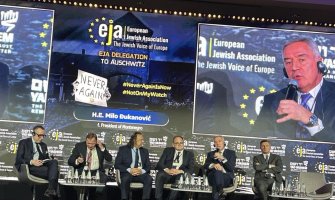 Đukanović: Poremećaji u evropskoj i geopolitici osjećaju se kao opasnost i u Crnoj Gori