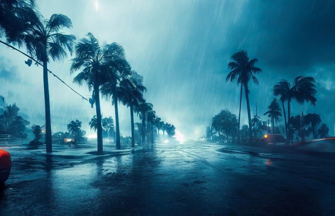 Australija: Oko 64.000 ljudi ostalo bez struje zbog ciklona