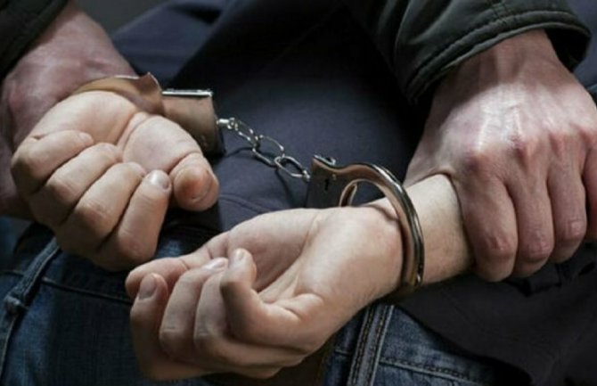 Podgorica: Uhapšen zbog dilovanja kokaina