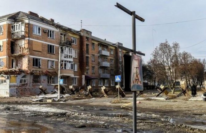 Pet ukrajinskih civila stradalo u ruskim napadima