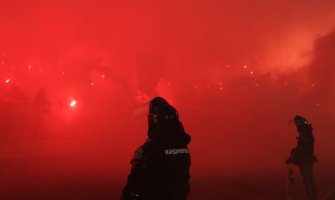 Sport i nasilje u Srbiji: Napad motkama kod Beogradske arene, KK Partizan traži istragu