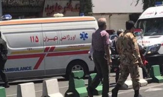 U napadu u Iranu ubijeno devet osoba