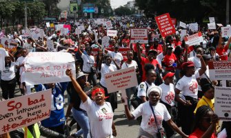U Keniji protesti zbog učestalih femicida
