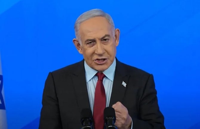 Netanyahu prkosi sudu u Hagu: Optužbe nazvao smiješnim, Hamas opisao kao nove naciste
