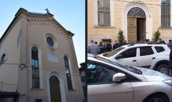 Teroristički napad u Istanbulu: Napadnuta crkva, ima poginulih!