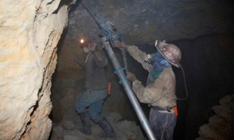 Srbija: Incident u rudniku, povrijeđen radnik