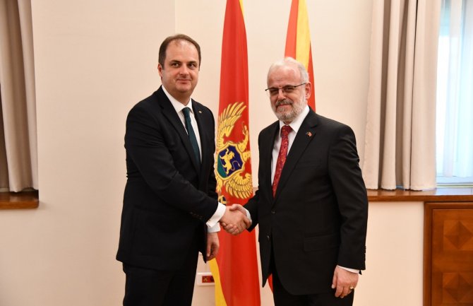 Forca čestitala Džaferiju imenovanje za predsjednika Vlade Republike Sjeverne Makedonije