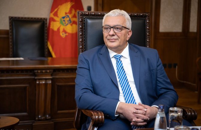 Mandić ponovo izabran za predsjednika NSD-a