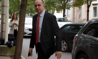 Odloženo suđenje Đeljošaju, ODT će ponovo tražiti skidanje imuniteta