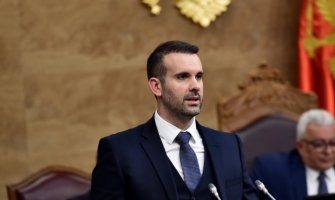 Spajić: Postavljamo ambasadore u saradnji sa Milatovićem, želimo BS u Vladi