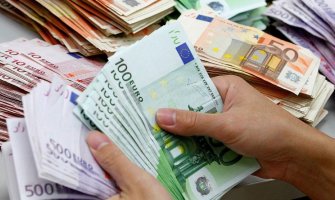 Monstat: Prosječna zarada u februaru 821 euro