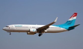 Kalač: Avio linija sa Luksemburgom prekinuta privremeno, Luxair radi sa odgovornim partnerima
