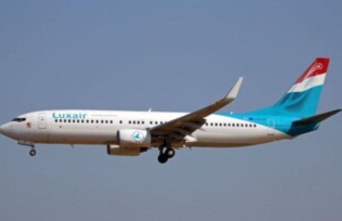 Kalač: Avio linija sa Luksemburgom prekinuta privremeno, Luxair radi sa odgovornim partnerima