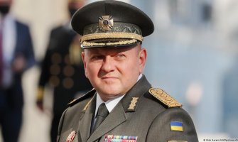 Raskol u vojsci Ukrajine: Da li je na sceni svađa između Zalužnog ili Zelenskog?