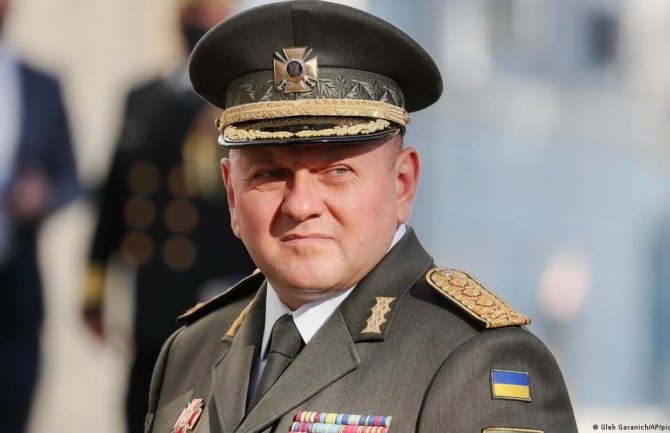 Raskol u vojsci Ukrajine: Da li je na sceni svađa između Zalužnog ili Zelenskog?