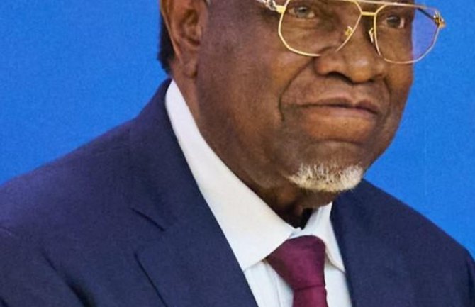 Preminuo predsjednik Namibije Hage Gejngob