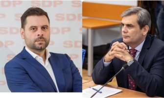 Ibrahimović: SDP tri decenije na putu borbe za slobodnu, demokratsku i evroatlantsku Crnu Goru