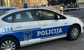 Uhapšena dvojica Podgoričanina: Osumnjičeni da su ukrali bezinski agregat za struju vrijedan 1.000 eura