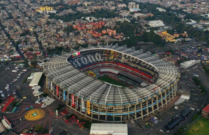 Svjetsko prvenstvo u fudbalu 2026. godine kreće iz Meksika sa stadiona koji prima preko 83.000 ljudi