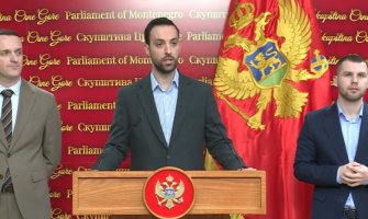 Zirojević Spajiću: Bezbjednost građana mora biti prioritet, pa makar i Vi i ja iz tog procesa izašli kao zombiji 