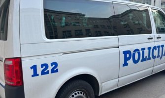 U Nikšiću uhapšena četiri vozača zbog vožnje pod dejstvom alkohola: Jedan vozio sa 2,06 promila