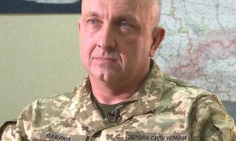 U Ukrajini smijenjen još jedan vojni zapovjednik