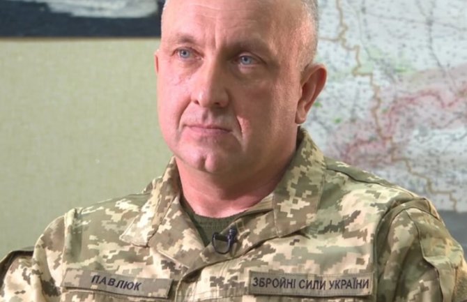 U Ukrajini smijenjen još jedan vojni zapovjednik