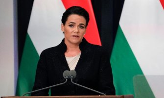 Predsjednica Mađarske podnijela ostavku