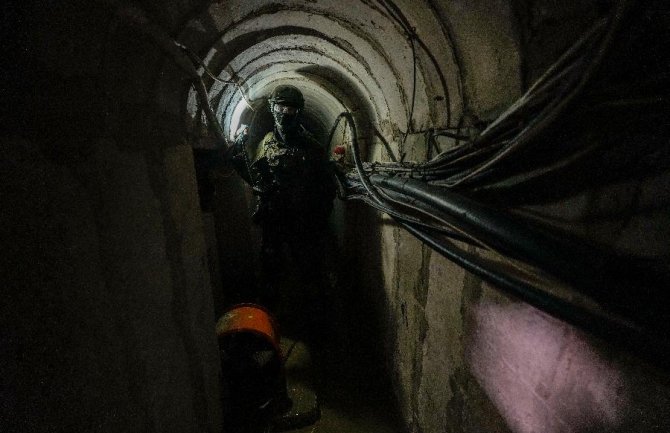 Izrael tvrdi da je našao Hamasov tunel ispod sjedišta agencije UN u Gazi