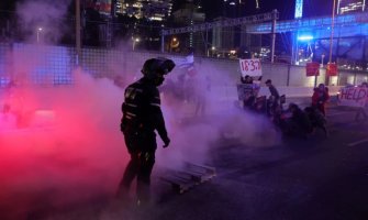  Izrael: Protesti protiv Netanjahua širom zemlje, sukobi sa policijom