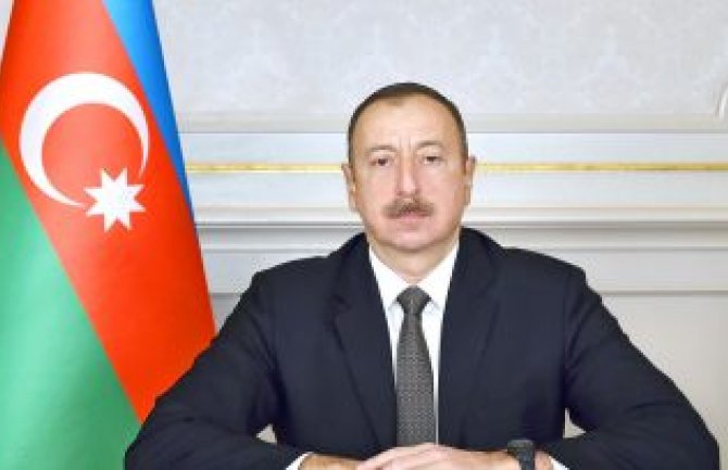 Ilham Alijev osvojio 92,12 odsto glasova na izborima u Azerbejdžanu