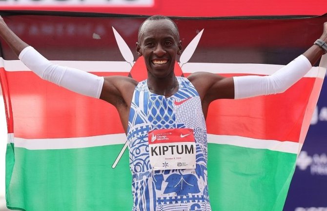 Afrika: Svjetski rekorder u maratonu Kelvin Kiptum poginuo u saobraćajnoj nesreći
