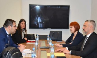 Unaprijediti Sistem za informacije i podatke o drogama, Brđanin: Cilj punopravno članstvo Crne Gore u EUDA