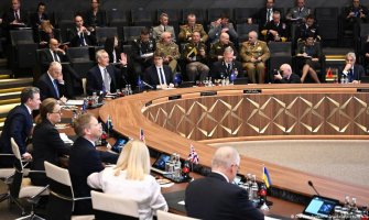 NATO obećava veću pomoć Ukrajini