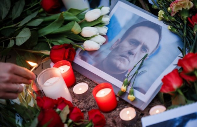 Ruske vlasti saopštile uzrok smrti Navaljnog