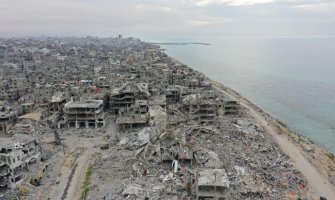 Fotografija Gaze koja je obišla svijet: Rat pustoši sve pred sobom