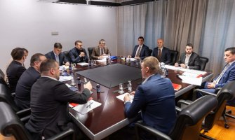 Vijeće za nacionalnu bezbjednost predlaže procjenu ugroženosti Milovića