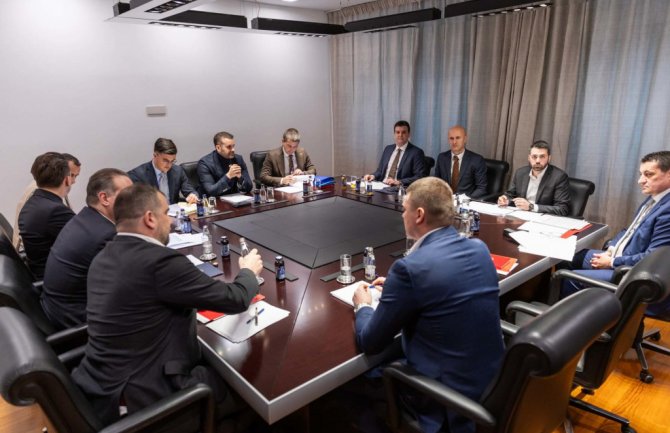 Vijeće za nacionalnu bezbjednost predlaže procjenu ugroženosti Milovića