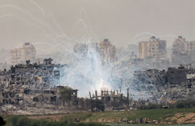 Mediji: U Parizu počeli razgovori o primirju u Gazi
