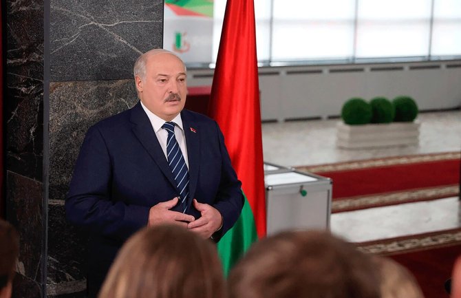 Lukašenko se će opet kandidovati za predsjednika