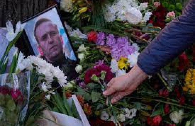Načelnik ukrajinske obavještajne službe: Navaljni umro prirodnom smrću