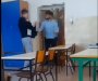 Širi se snimak: Nastavnik i učenik se sukobili u učionici OŠ “Savo Pejanović”