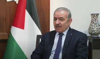 Premijer Palestine podnio ostavku