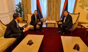 Dodik nije tražio da se sastane sa Milatovićem, kabinet premijera Spajića za posjetu saznao iz medija