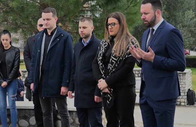Canović: Moramo se suočiti sa prošlošću, pravda za žrtve zločina u Štrpcima nije zadovoljena