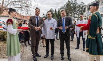 Otvorena rekonstruisana laboratorija u OB Bijelo Polje vrijedna 700 hiljada eura