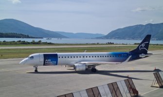 Air Montenegro: Let Ljubljana – Podgorica kasnio zbog manjeg tehničkog kvara, realizovaće se nakon popravke