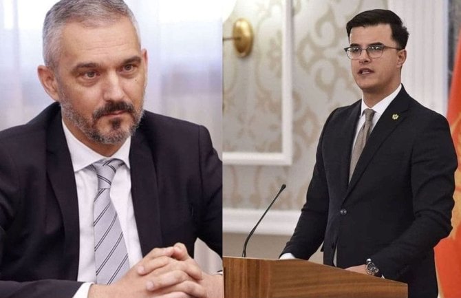 Šaranović uporno ignoriše dopise Brđanina i blokira kadrovske promjene u Upravi policije