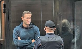 Udovica Navaljnog: Aleksejeva smrt pokazuje da se sa Putinom ne može pregovarati