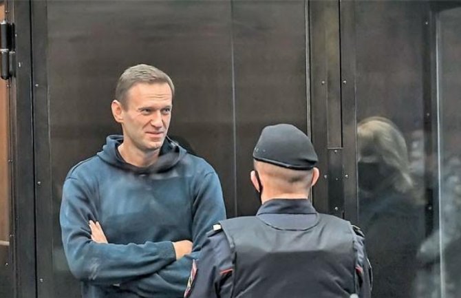 Udovica Navaljnog: Aleksejeva smrt pokazuje da se sa Putinom ne može pregovarati